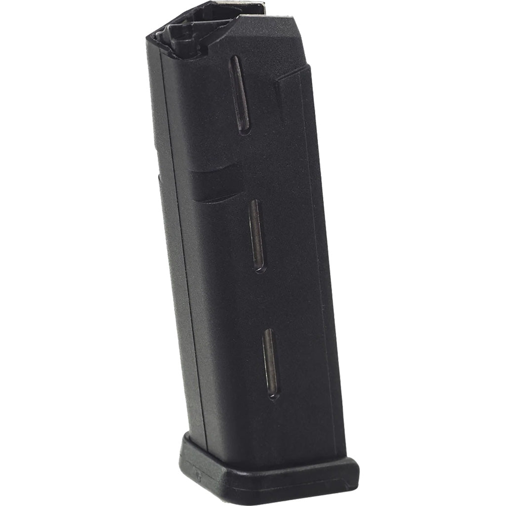 Promag Polymer Magazine Glock 17/19/26 9mm Black 10 Rd.