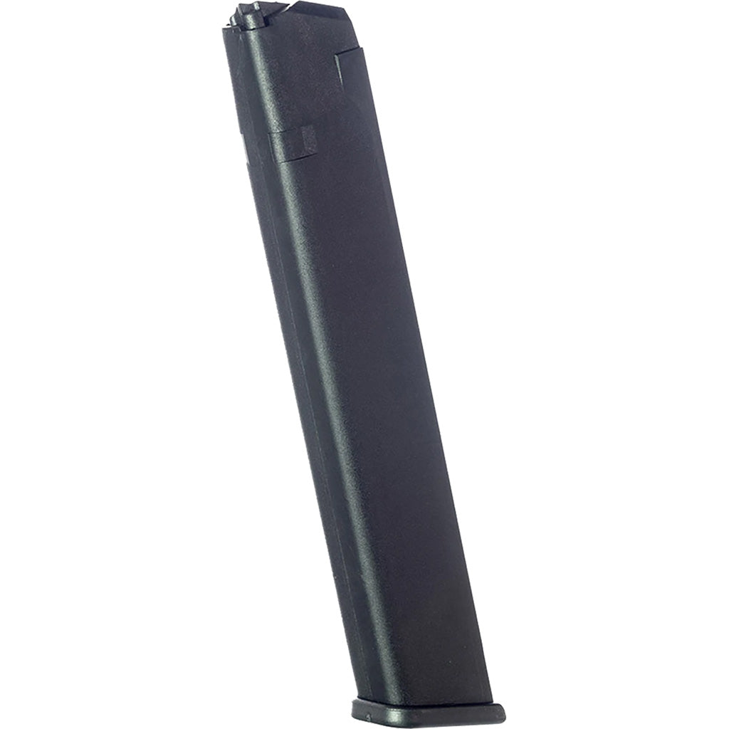 Promag Polymer Magazine Glock 17/19/26 9mm Black 32 Rd.