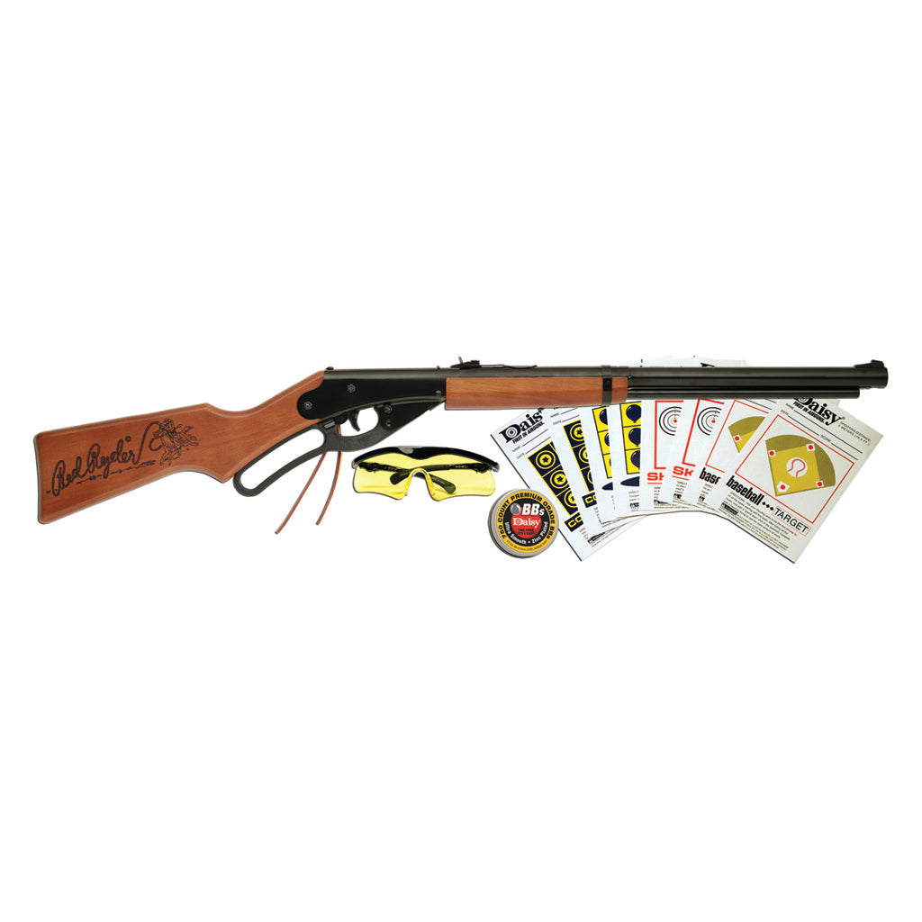 Daisy Model 4938 Red Ryder Fun Kit