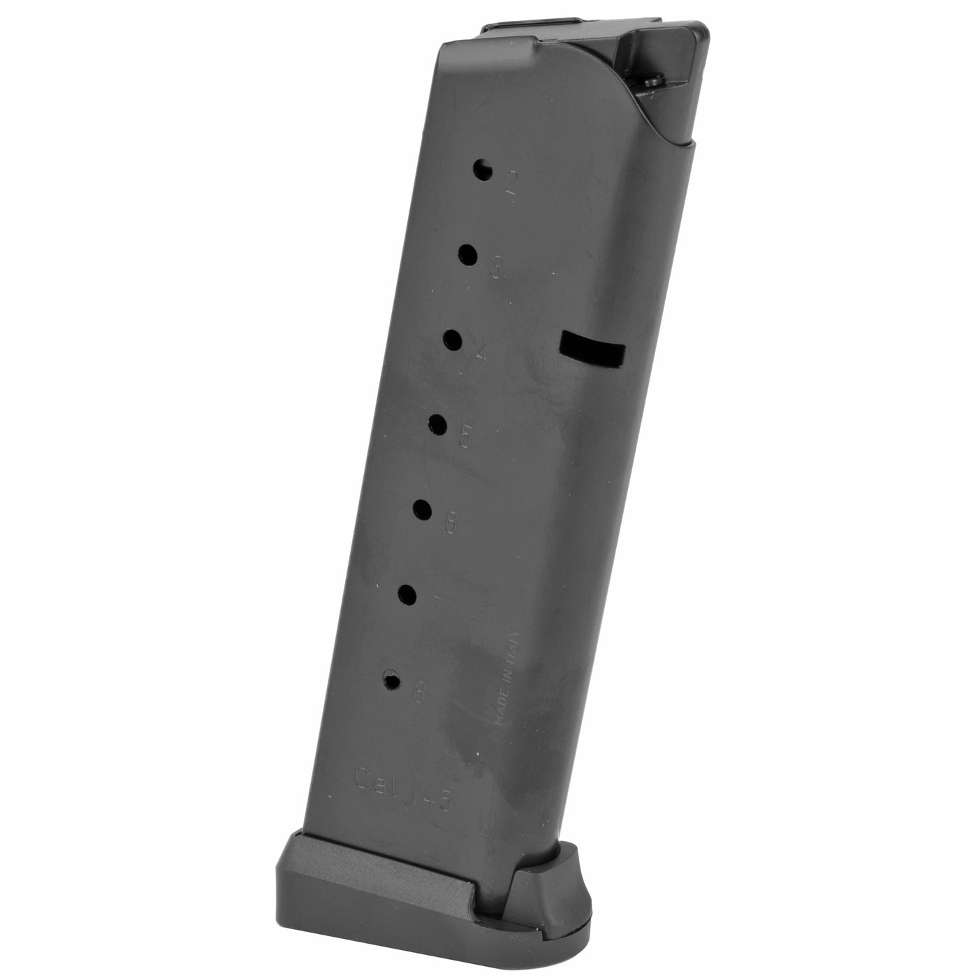 Mec-Gar 1911 .45 ACP 8rd Anti-Friction Match Grade Magazine