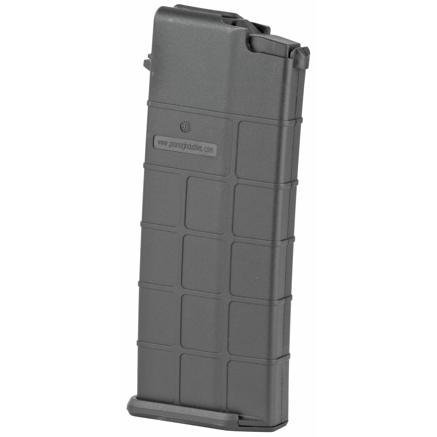 Pro Mag Magazine Saiga .308 - 24rd Black Polymer