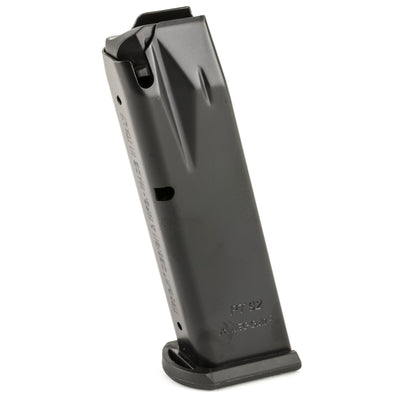 Mec-gar Magazine Taurus Pt92 - 9mm Luger 15rd Blued