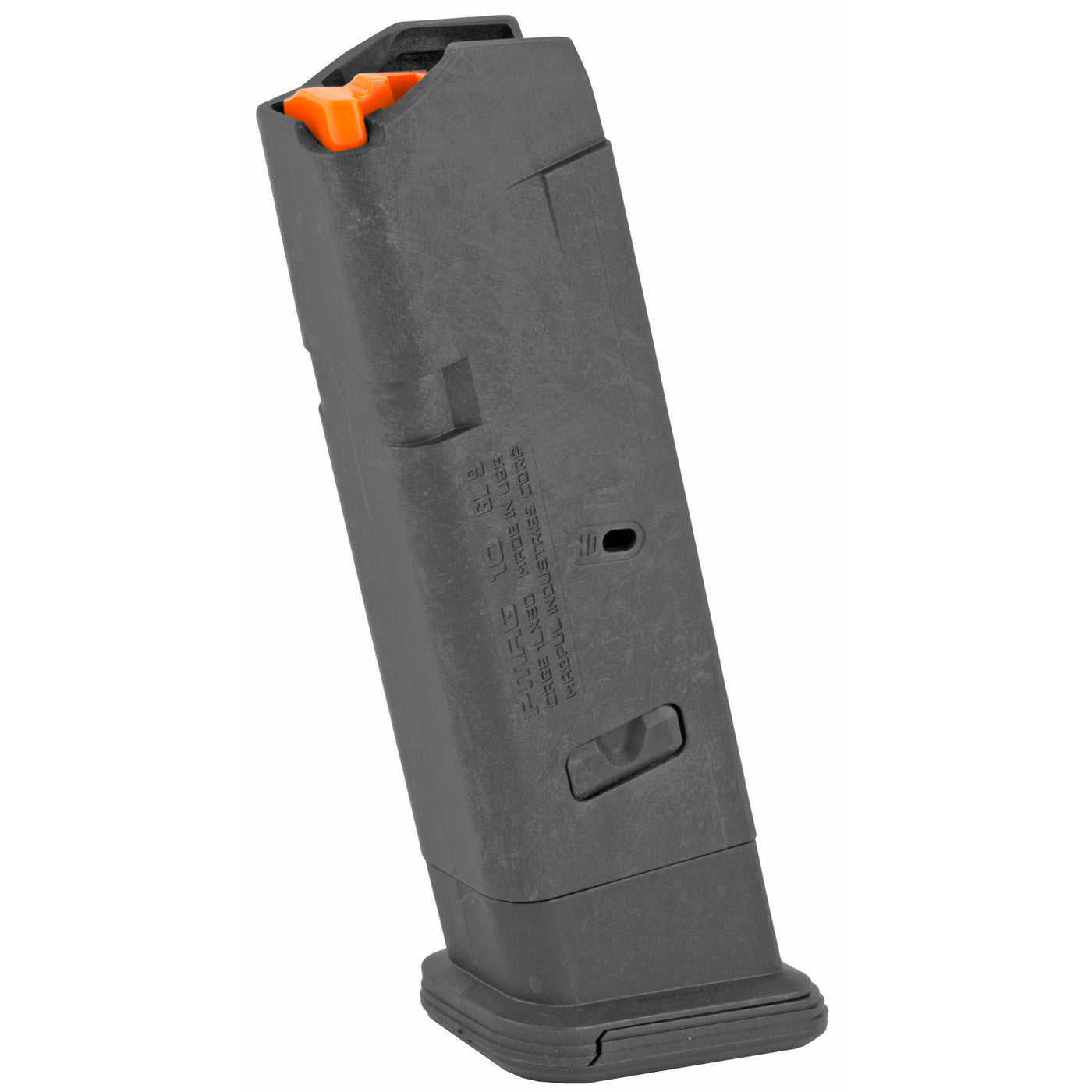 Magpul Magazine Pmag 10 Gl9 - 10rd For Glock 17 Black