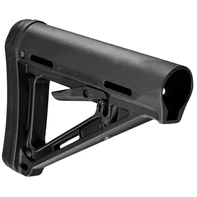 Magpul Stock Moe Ar15 Carbine - Commercial Tube Black