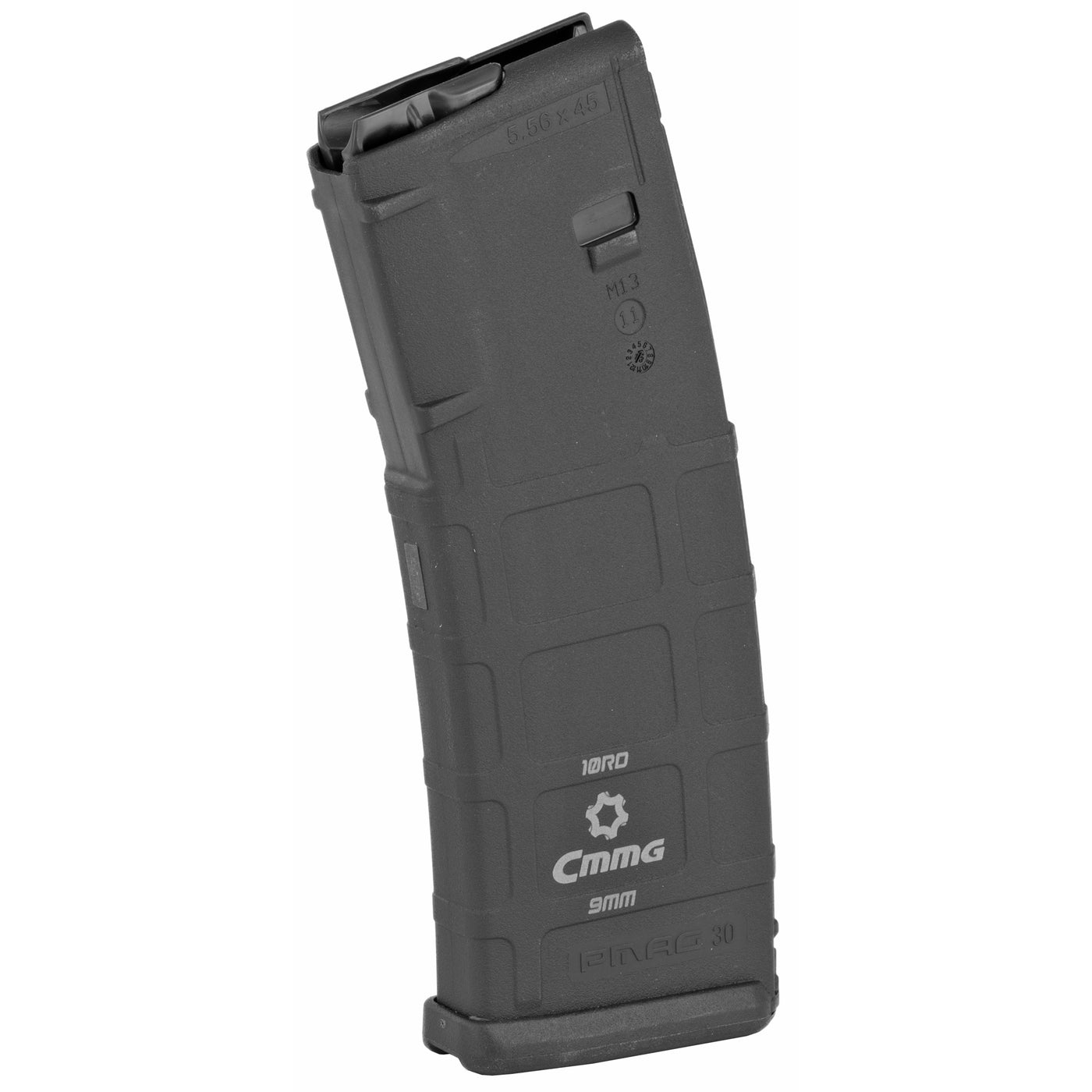 Cmmg Magazine 9arc/rdb Ar15 - 9mm 10rd