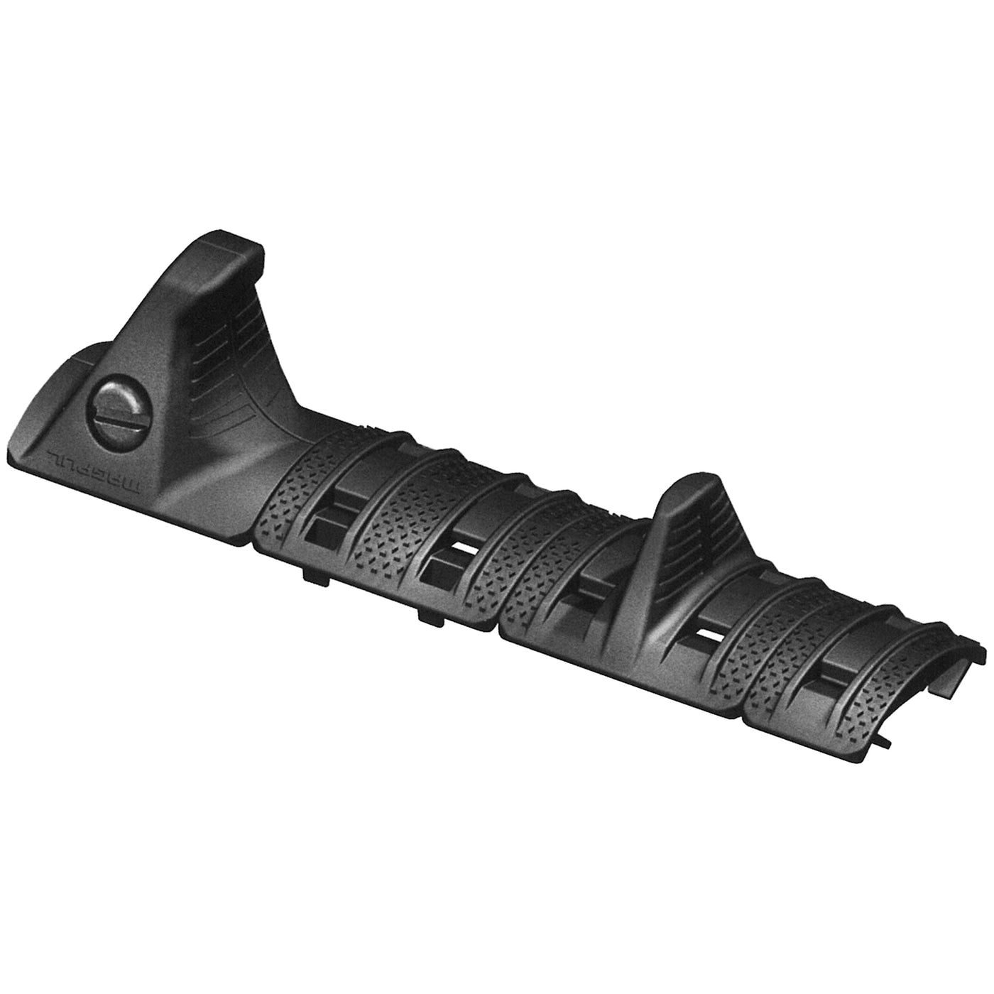 Magpul Xtm Hand Stop Kit - Picatinny Mount Black