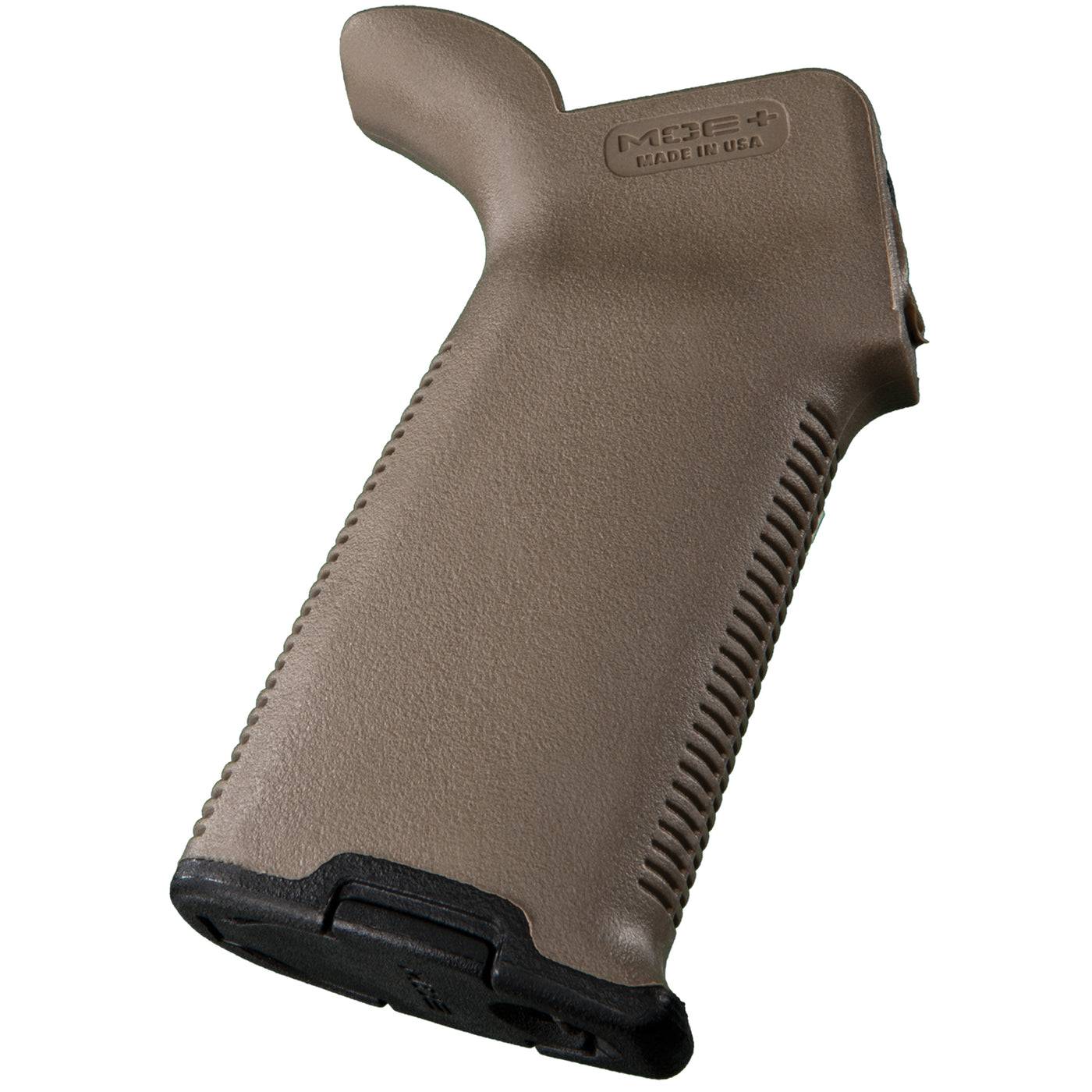 Magpul Grip Moe Plus Ar-15 - W/rubber Overmolding Fde