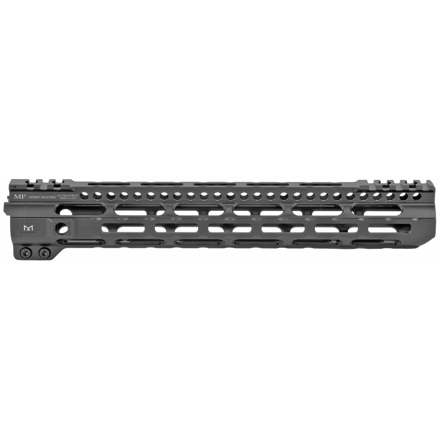 Midwest Combat Rail Lw 12.625" Mlok