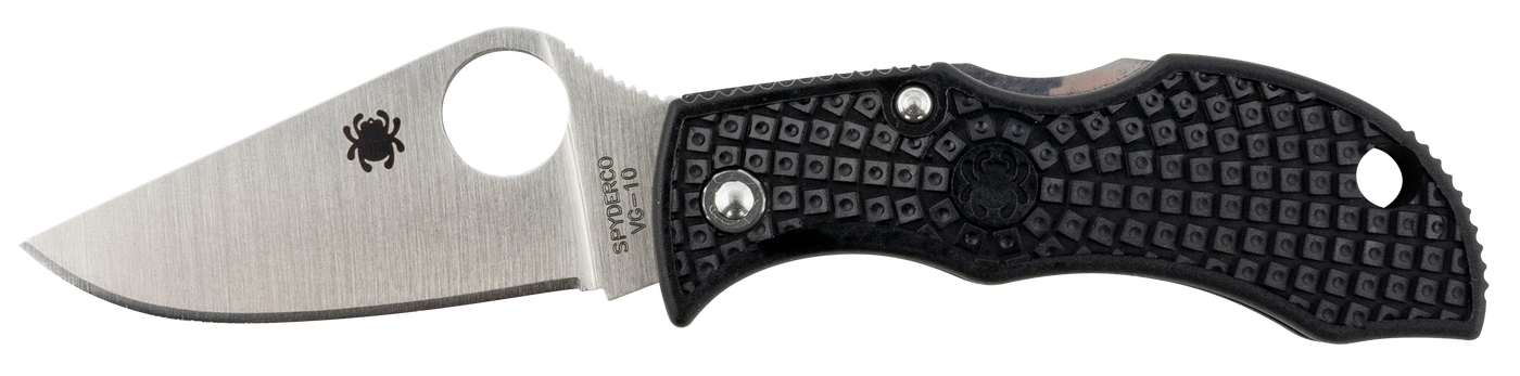 Spyderco Manbug, Spy Mbkp       Manbug            Pln