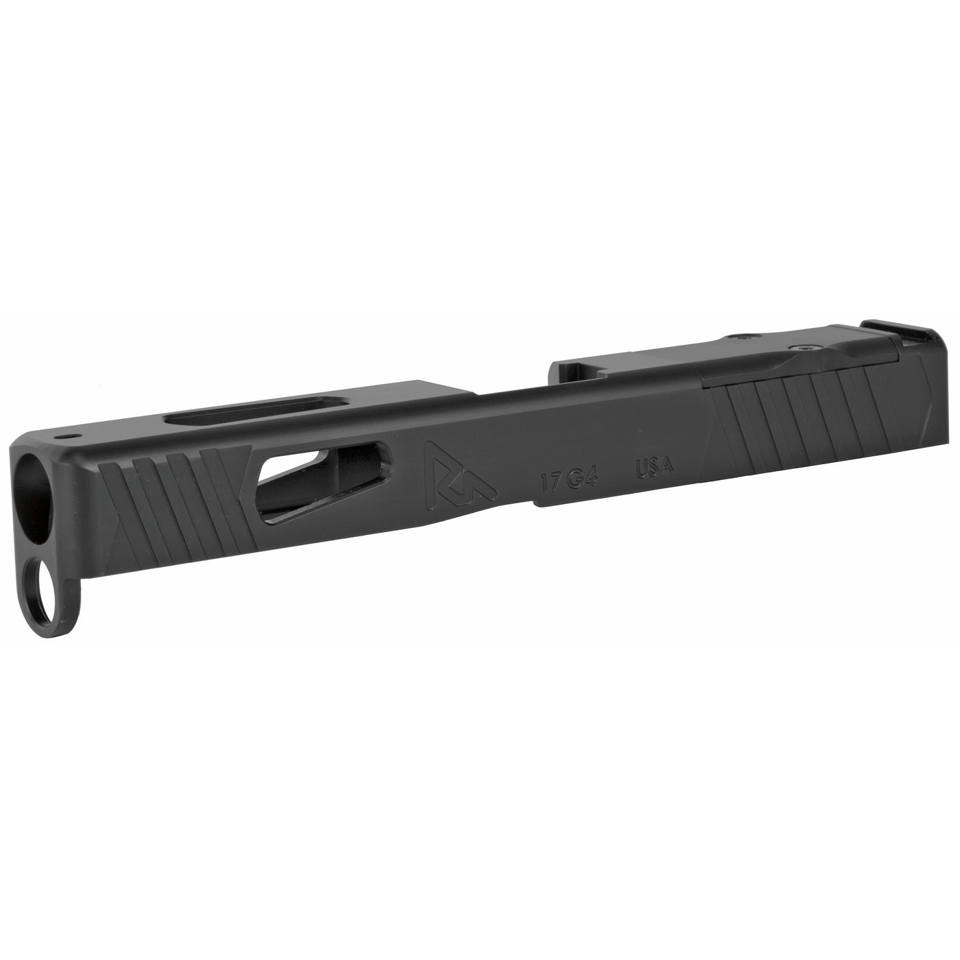 Rival Arms Glock Stripped - Slide W/rmr Cut For G17 G4 Blk