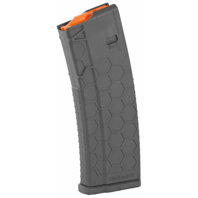 Hexmag Magazine Ar-15 5.56x45 - 30rd Gray Polymer Series 2