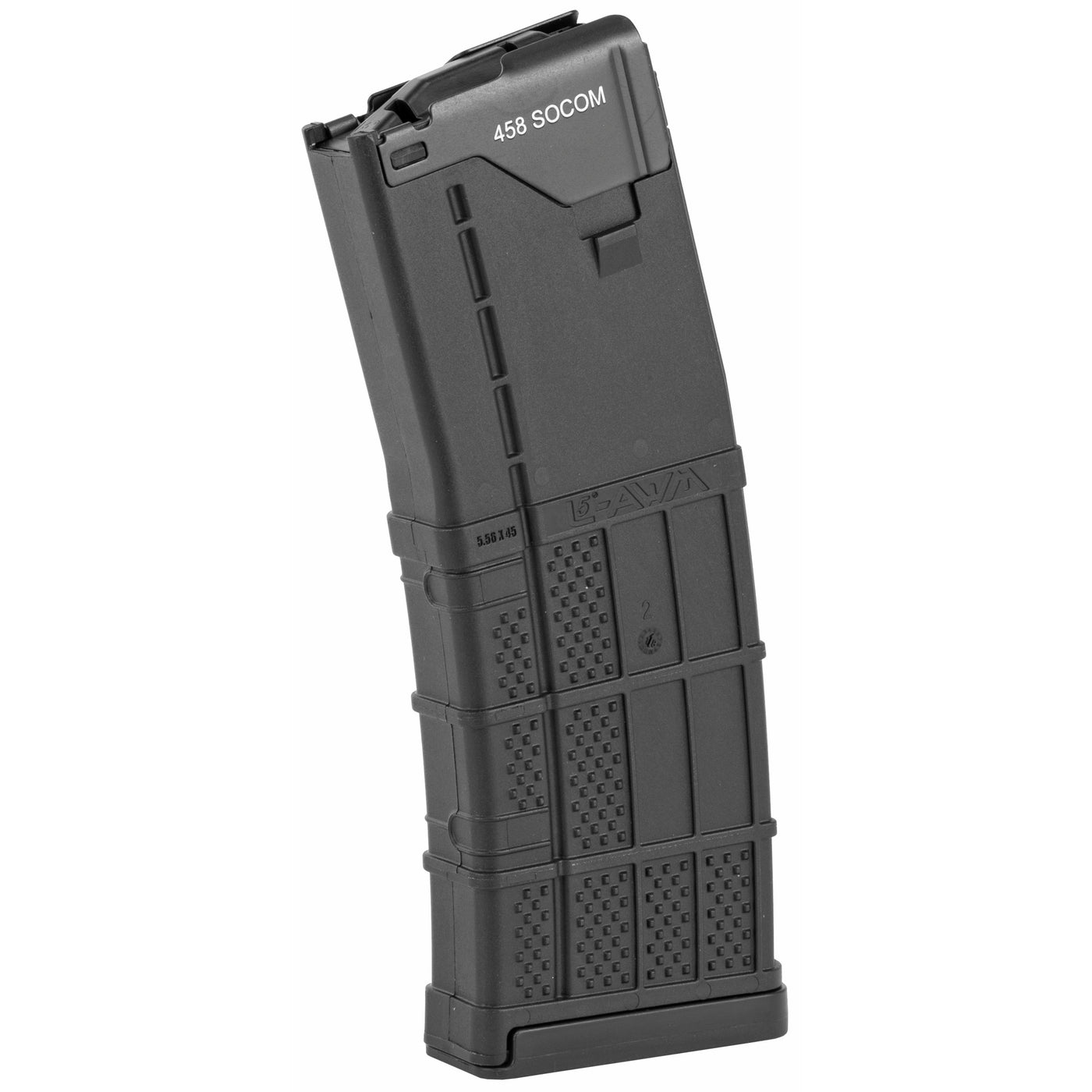 Cmmg Magazine Mkw15 .458 Socom - 30rd Modified To 10rd Hi-cap