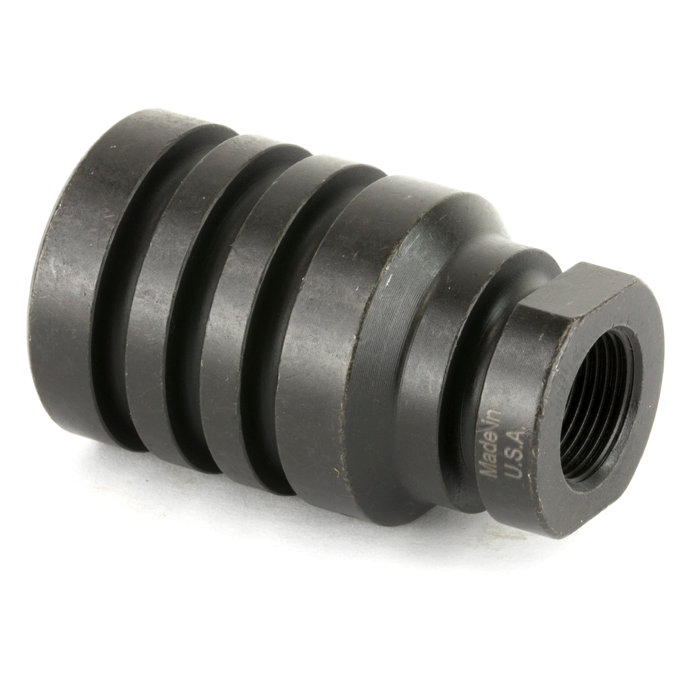 Mi Pistol Blast Diverter - 1/2-28" Threads 5.56/.223