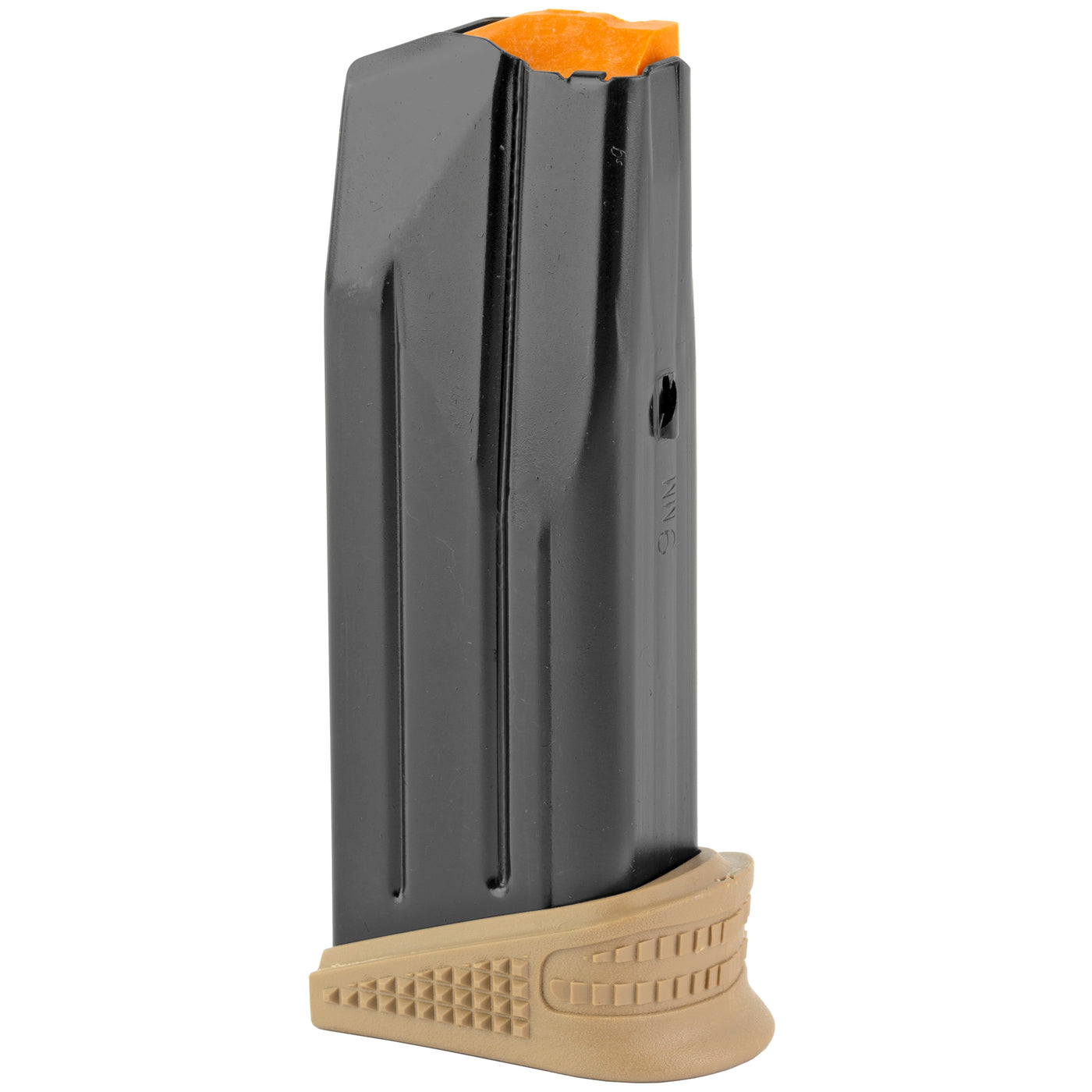 Fn Magazine Fn 509c 9mm 12rd - Fde Ext Floorplate