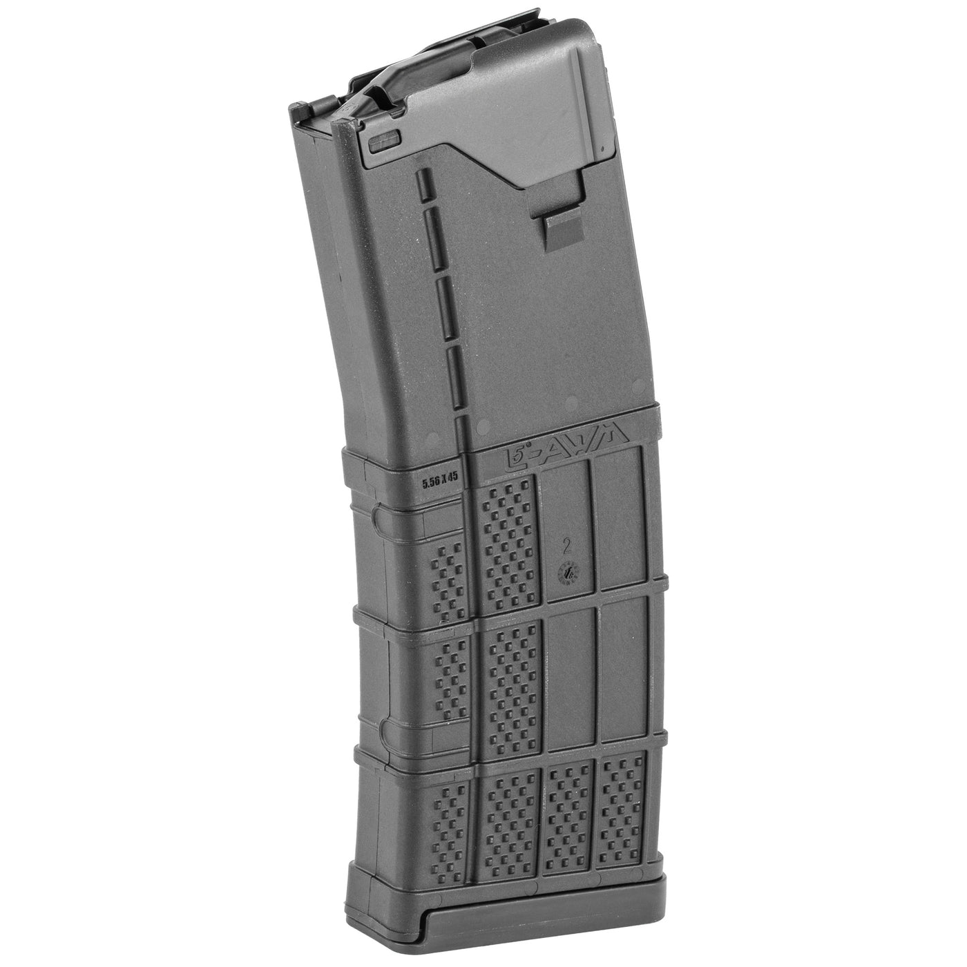 Lancer Magazine L5awm Ar-15 - 5.56x45 30rd Opaque Black