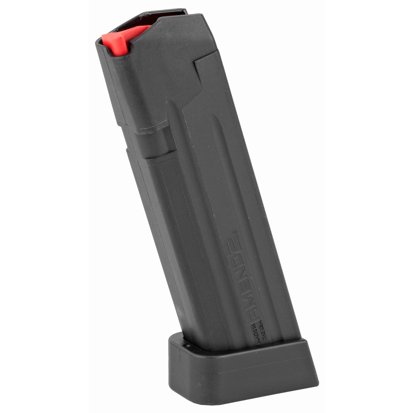 Amend2 Magazine For Glock 17 - 18rd Polymer Black