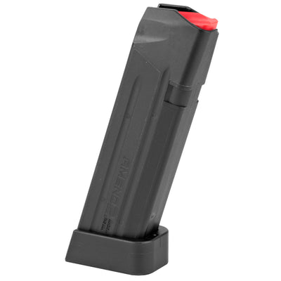 Amend2 Magazine For Glock 17 - 18rd Polymer Black