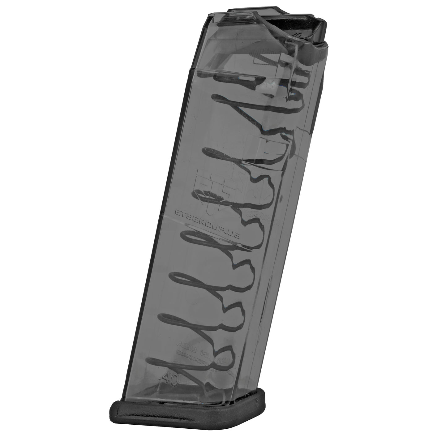 Ets Glock 22 Magazine .40 S&w 30 Rd.