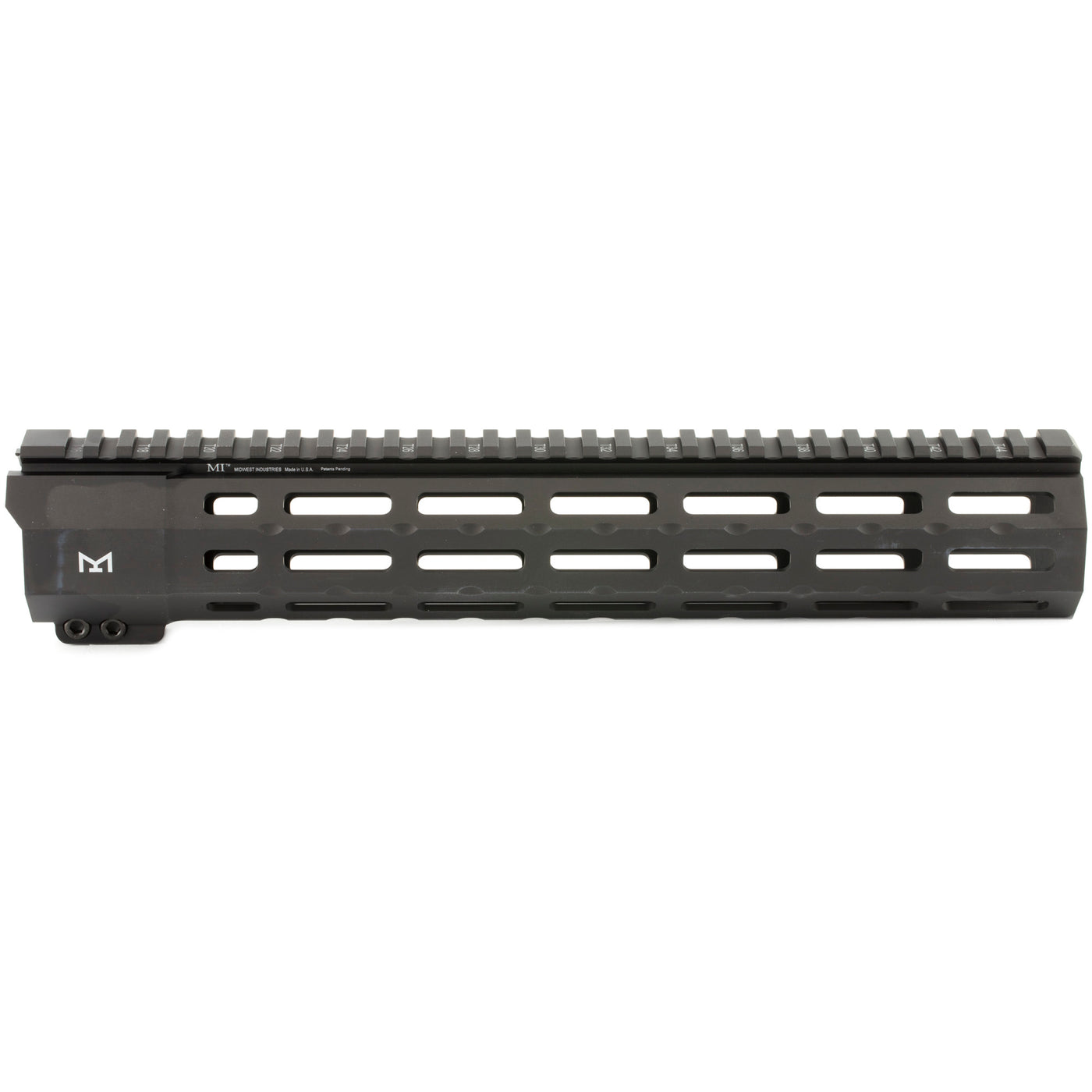 Mi Handguard Sp Series 12" - M-lok Ar-15 Suppressor Comp.