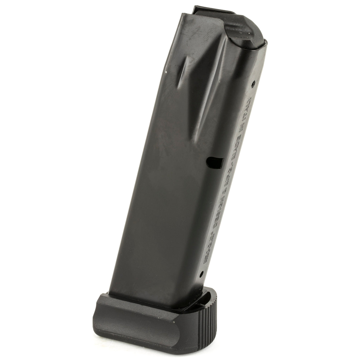 Mec-gar Magazine Taurus Pt92 - 9mm 18rd Flush Fit Black-afc