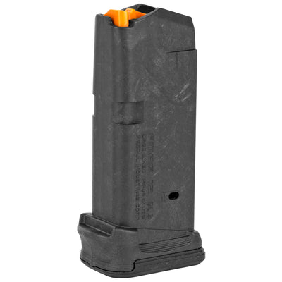 Magpul Magazine Pmag 12 Gl9 - 12rd For Glock 9mm Luger Black