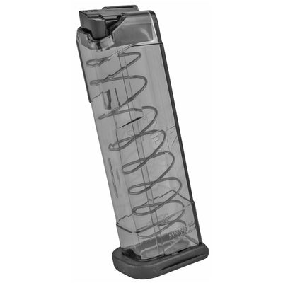 Ets Magazine For Glock .380acp - 9rd Translucent Fits Glock 42