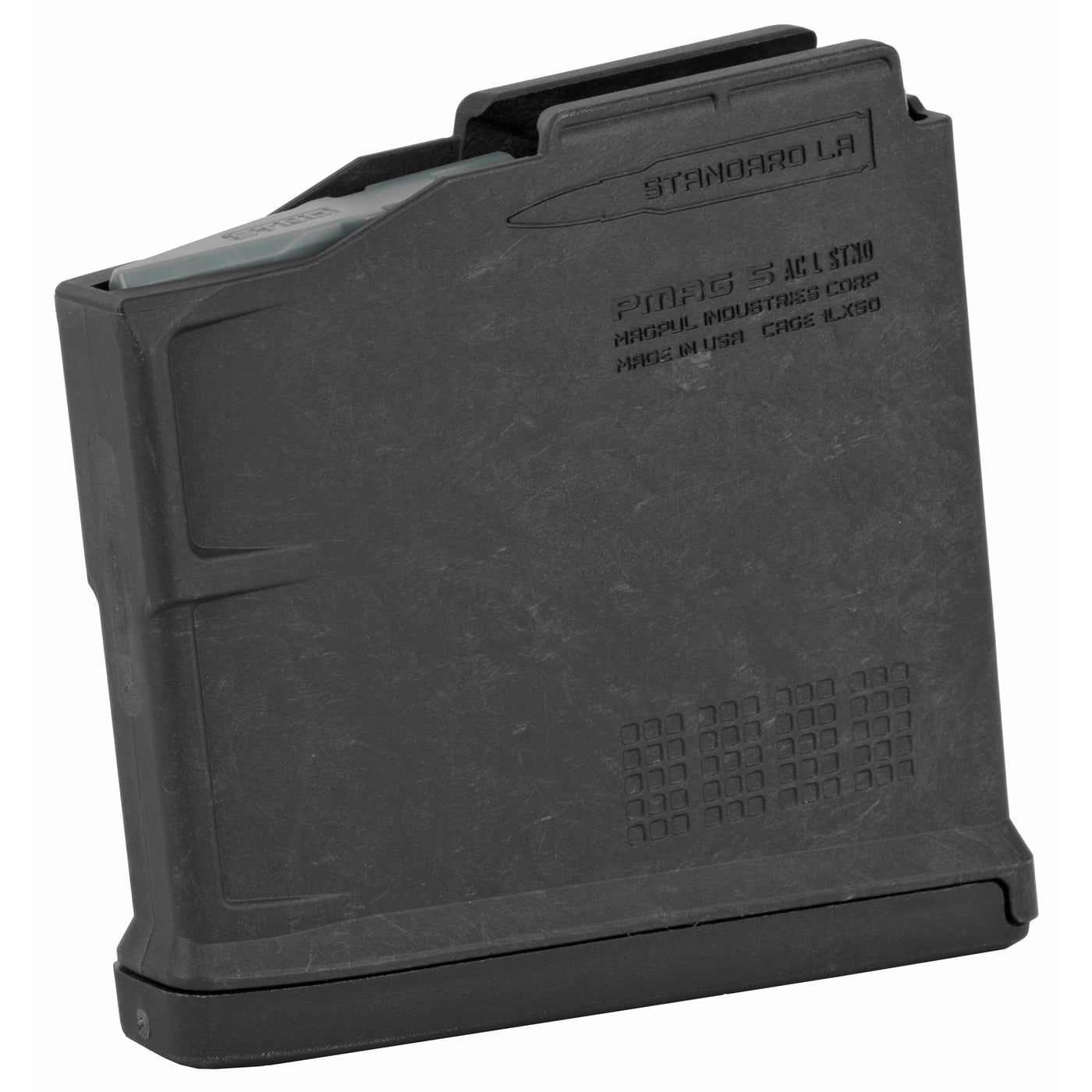 Magpul Magazine Pmag 5 Acl Std - 5rd Aics Long Action