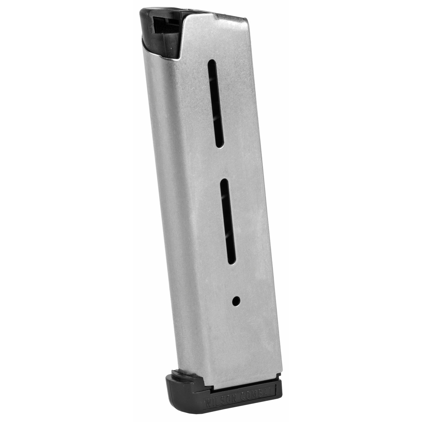 Wilson Magazine 1911 .45acp - 8rd W/std Pad Stainless