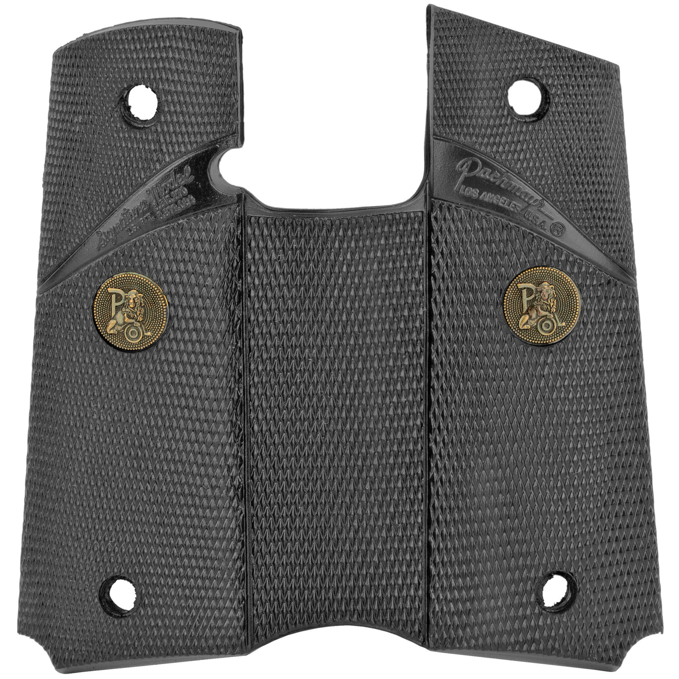 Pachmayr Signature Grip For - Colt 1911 Combat Style