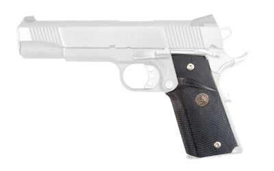 Pachmayr Signature Grip For - Colt 1911 Combat Style