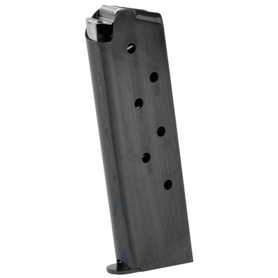 Mec-Gar 1911 .45 ACP 7rd Blued Magazine