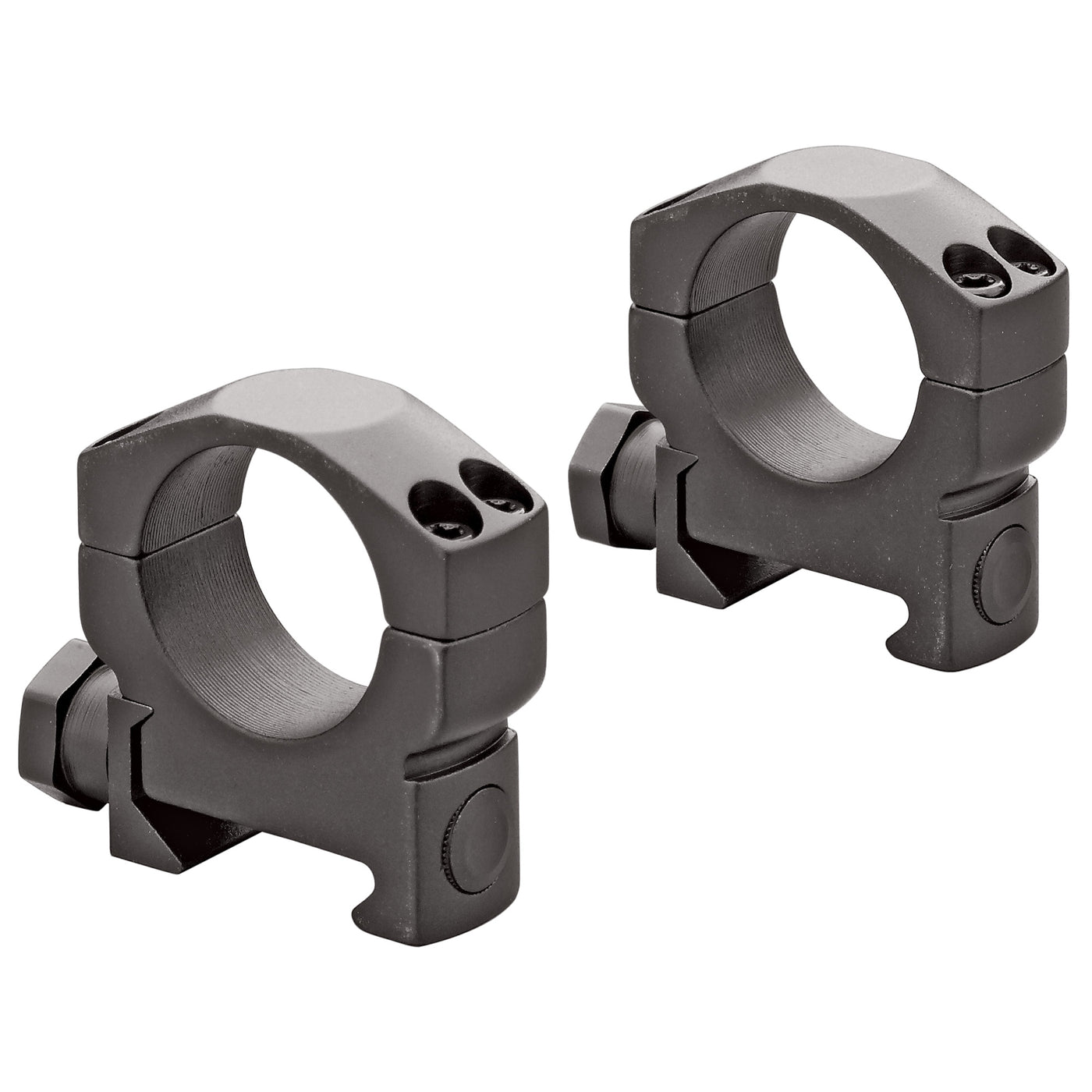 Leupold Rings Mark 4 Cross- - Slot 35mm High Matte