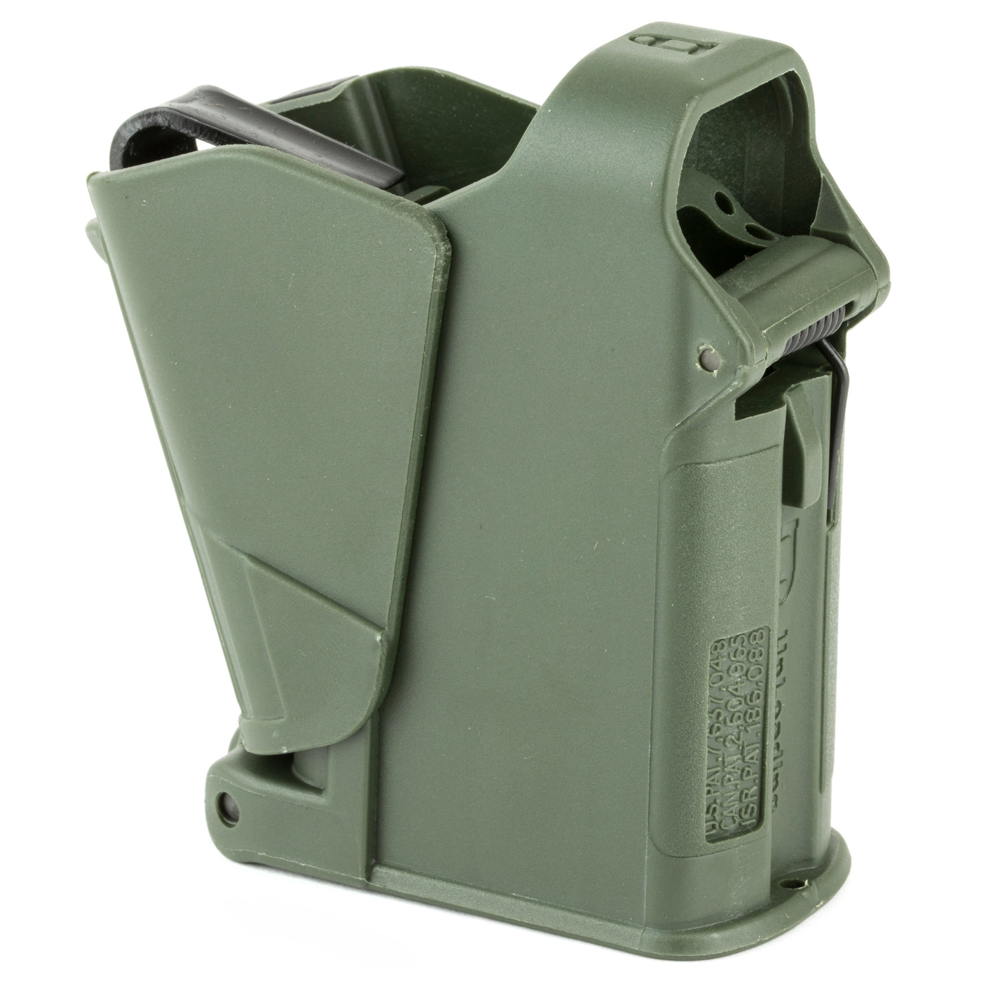 Maglula Loader Universal - Pistol Dark Green