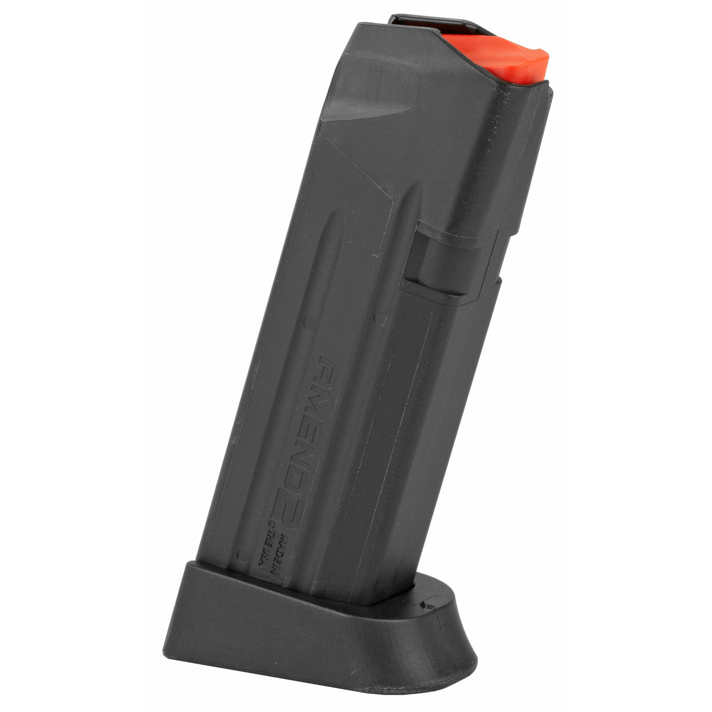 Amend2 Magazine For Glock 19 - 15rd Polymer Black