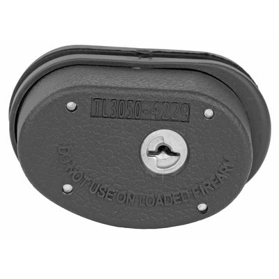 Fsdc Trigger Guard Gun Lock - 1-pk W/2 Keys Ca Approved