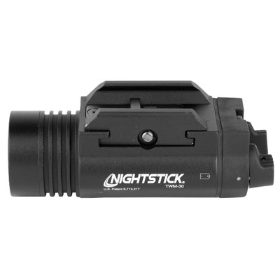 Nightstick Fs Handgun Weapon - Light W/strobe 1200 Lumen Blck