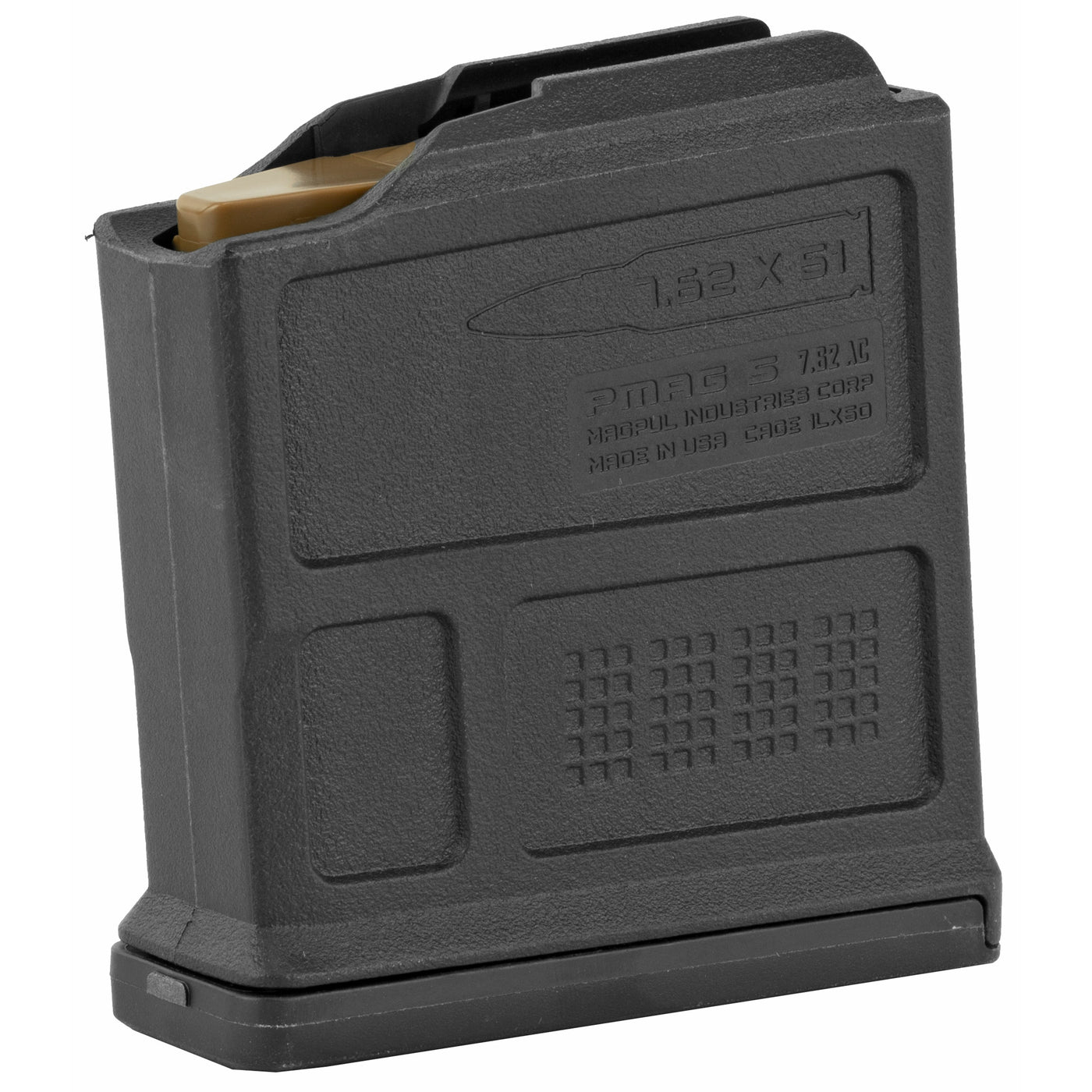 Magpul Magazine Pmag 5 Ac - 5rd 7.62x51 Aics Short Action