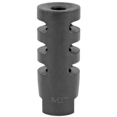 Mi 30 Caliber Muzzle Brake - 5/8x24" .30 Caliber