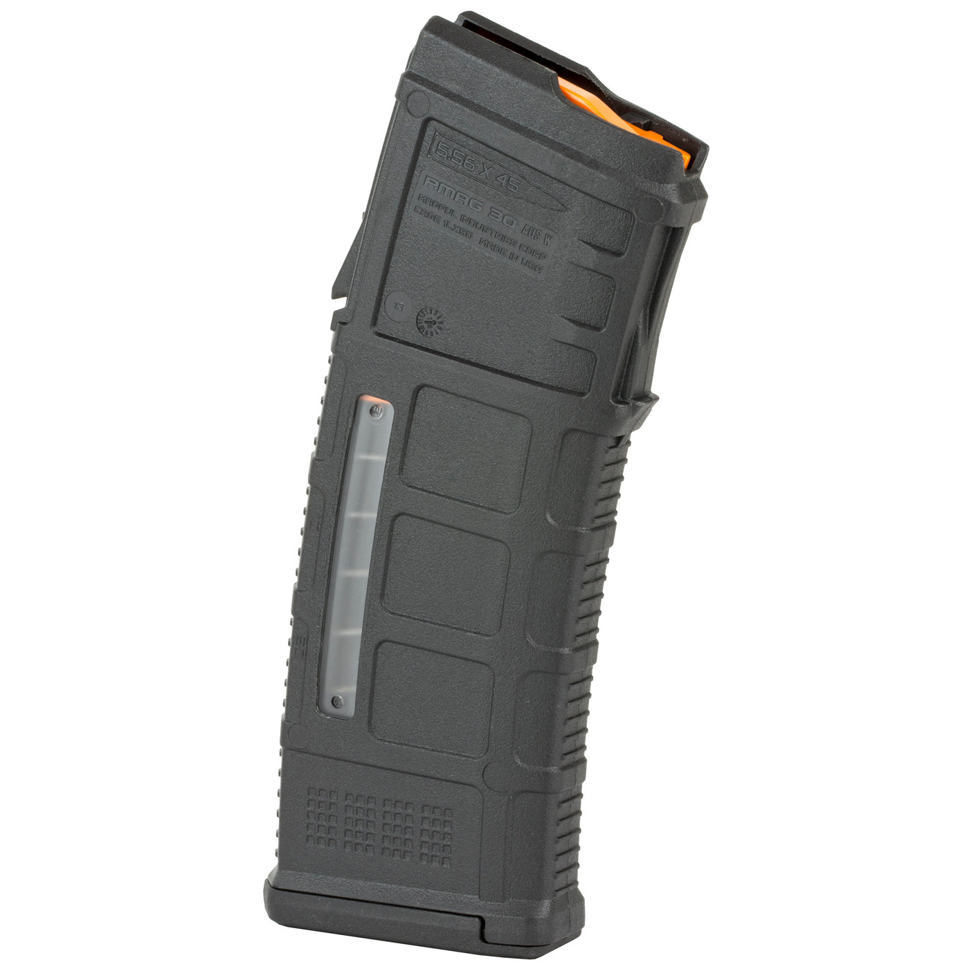 Magpul Magazine Steyr Aug Only - 5.56x45 30rd Gen M3 Window Blk