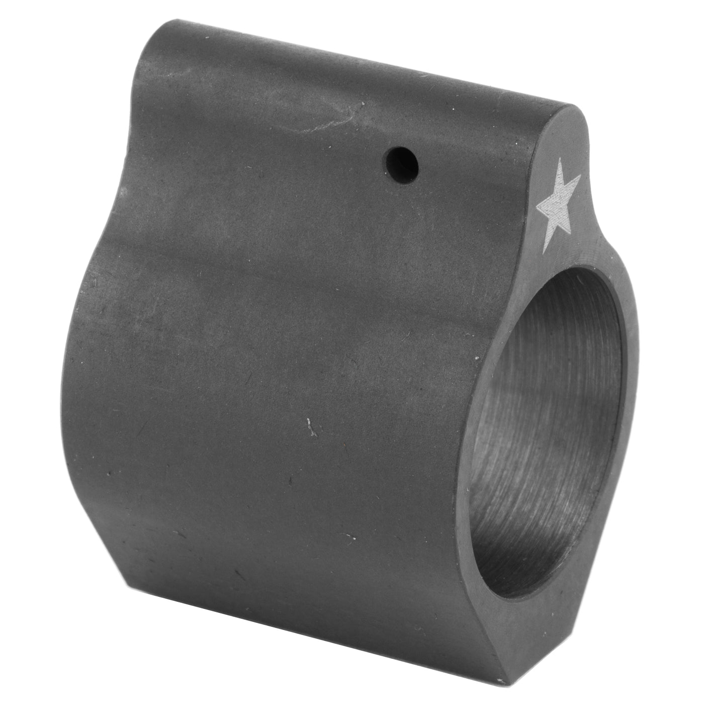 Bcm Gas Block Low Profile .750 - Black Steel