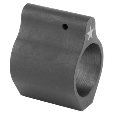 Bcm Gas Block Low Profile .750 - Black Steel