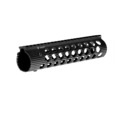 Troy Alpha Rail 9 in-Black