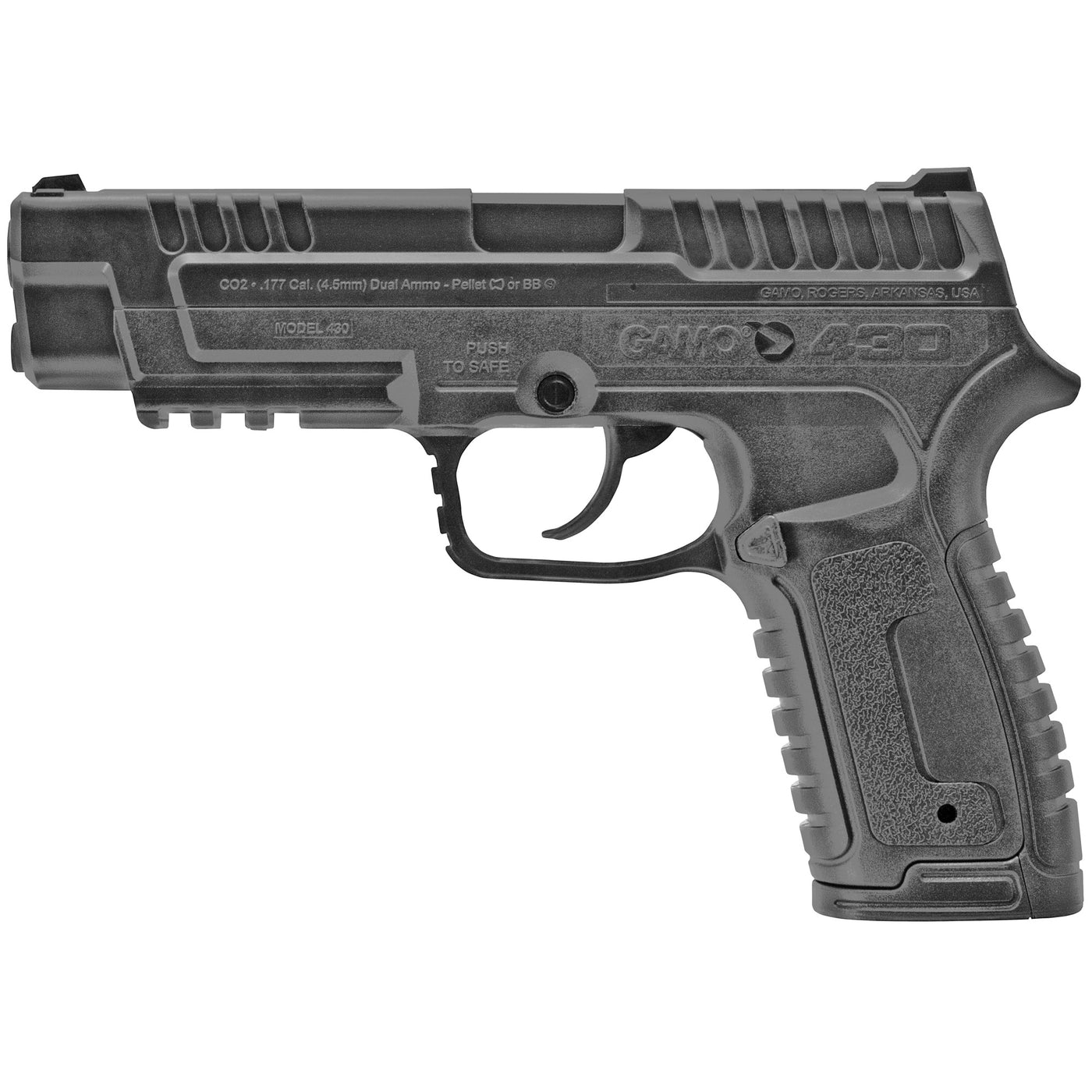 Gamo P-430 Pellet Steel BB Pistol Air Pistol