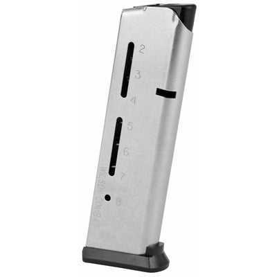 Wilson Magazine Elite Tactical - .45acp 8rd W/etm Pad Stainless