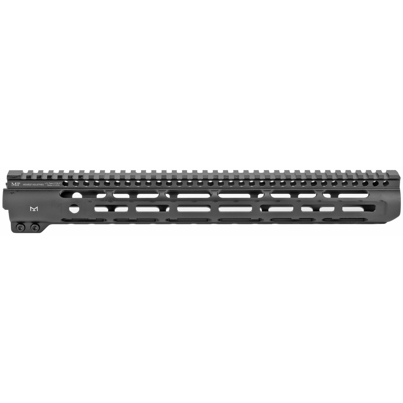 Mi Handguard Slim Line 15" - M-lok Fits Ar-15