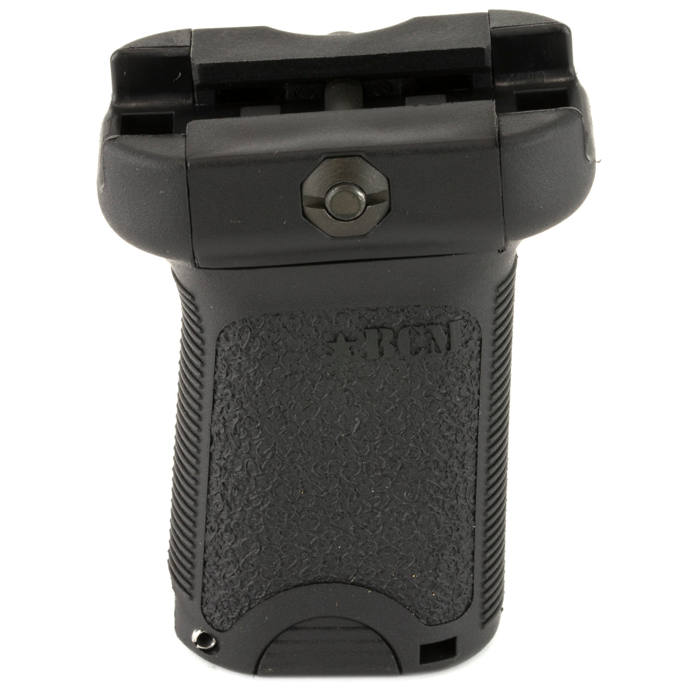 Bcm Vertical Grip Short Black - Fits Picatinny Rails