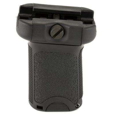 Bcm Vertical Grip Short Black - Fits Picatinny Rails