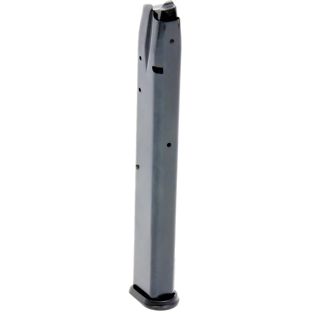 Promag Steel Magazine Cz-75 9mm Blued 32 Rd.