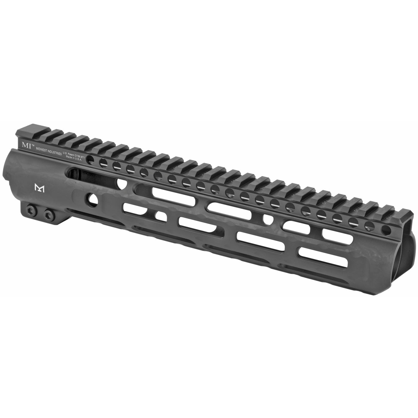 Mi Handguard Slh 10.5" - M-lok Fits Ar-15