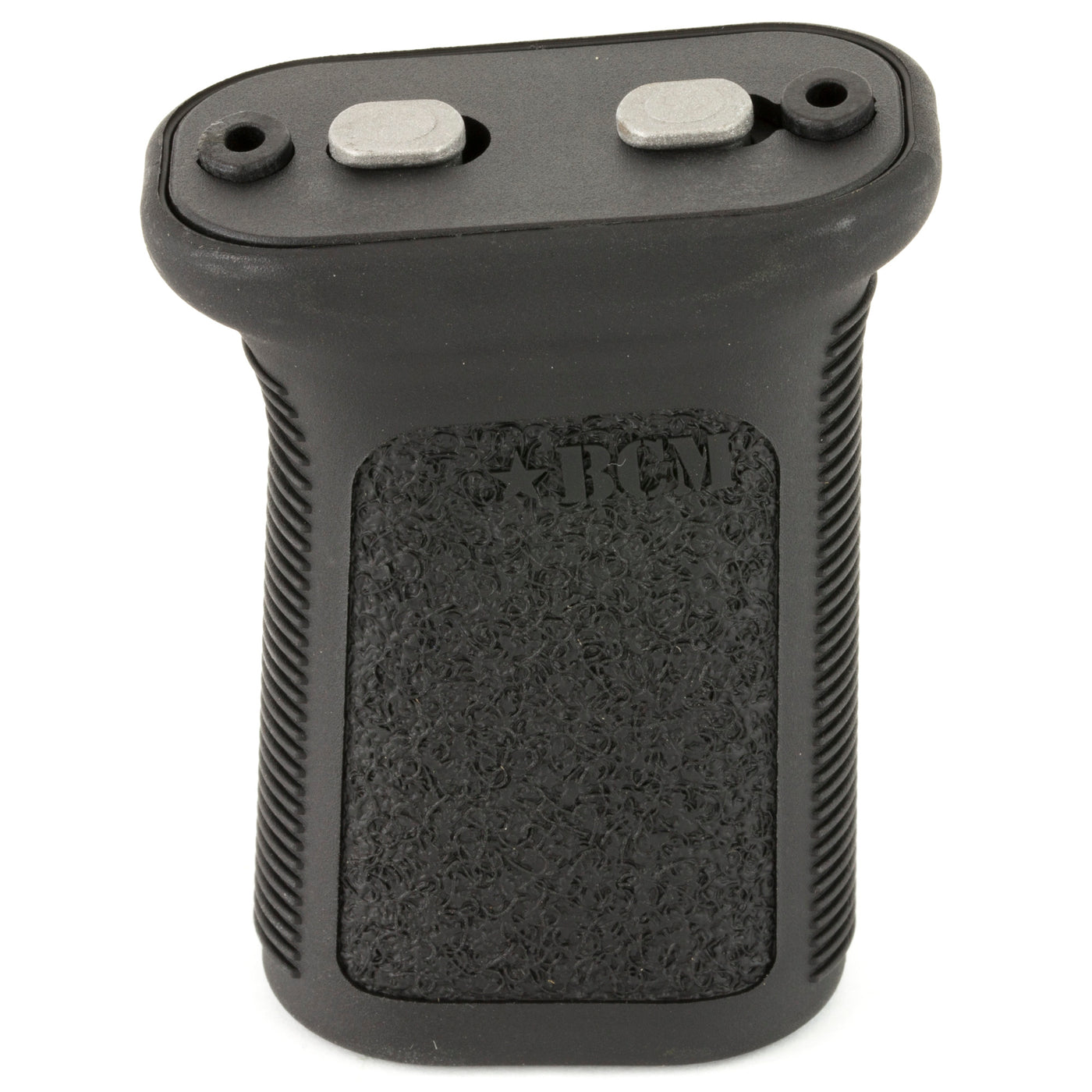 Bcm Vertical Grip Mod 3 Black - Fits Keymod Rails